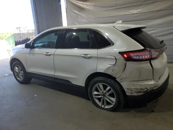 2FMPK4J97JBC00088 2018 FORD EDGE - Image 2