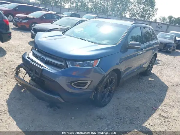 2FMPK4J97JBC03279 2018 FORD EDGE - Image 2