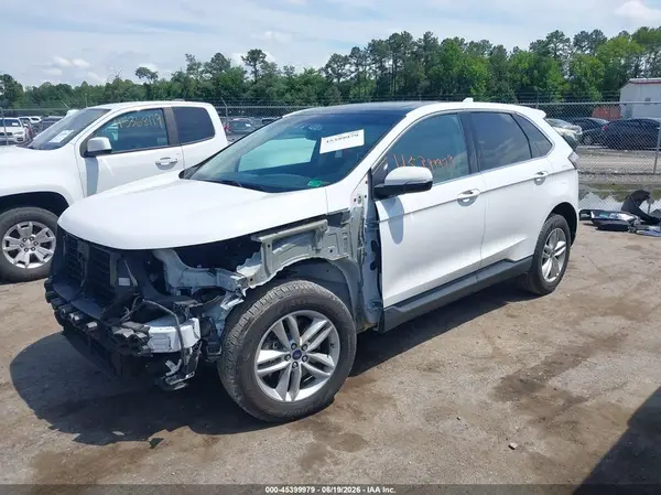 2FMPK4J97JBC09373 2018 FORD EDGE - Image 2