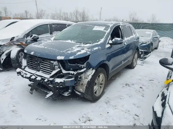 2FMPK4J97JBC21197 2018 FORD EDGE - Image 2