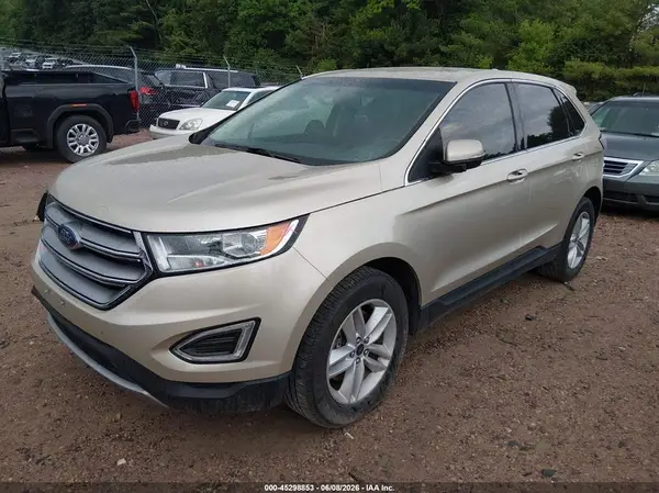 2FMPK4J97JBC22821 2018 FORD EDGE - Image 2