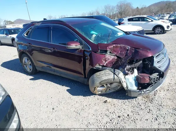 2FMPK4J97JBC22916 2018 FORD EDGE - Image 1