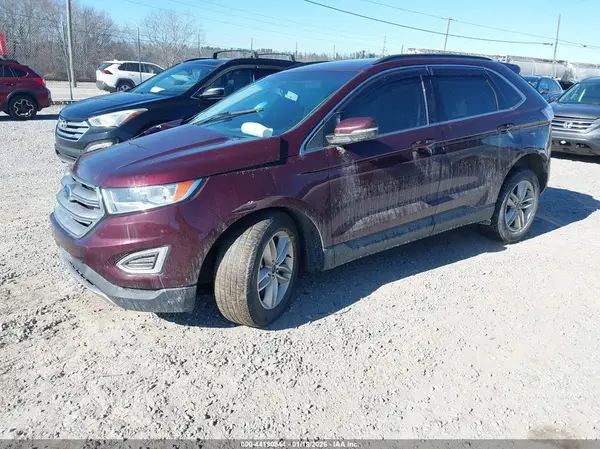 2FMPK4J97JBC22916 2018 FORD EDGE - Image 2