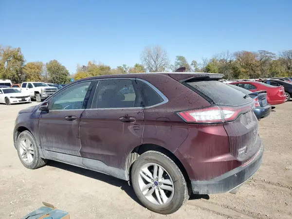 2FMPK4J97JBC31339 2018 FORD EDGE - Image 2