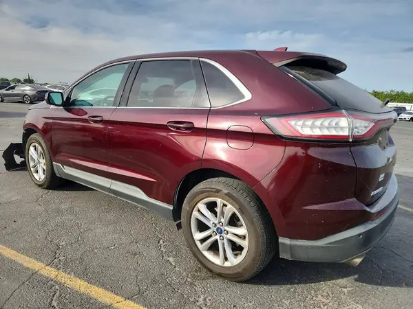 2FMPK4J97JBC50635 2018 FORD EDGE - Image 2