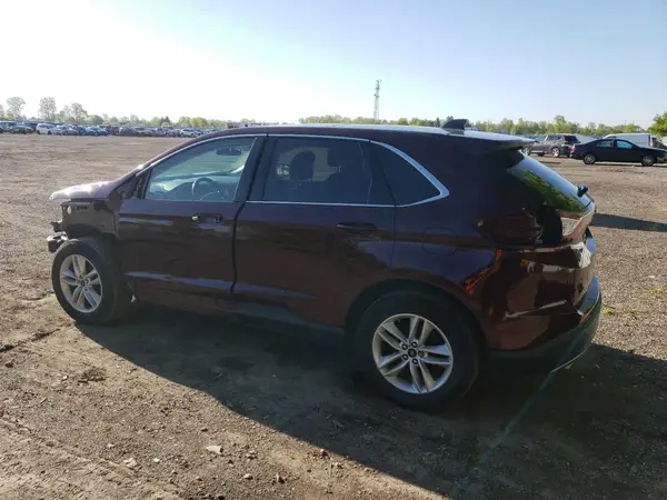 2FMPK4J97JBC52448 2018 FORD EDGE - Image 2