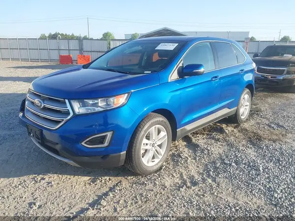2FMPK4J97JBC55625 2018 FORD EDGE - Image 2