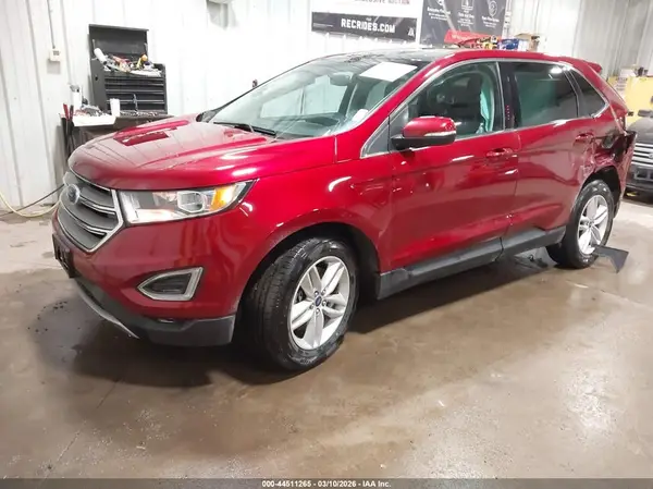 2FMPK4J97JBC55849 2018 FORD EDGE - Image 2