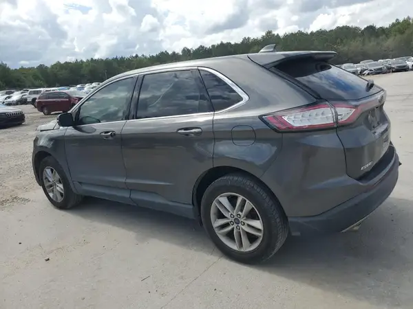 2FMPK4J97JBC61201 2018 FORD EDGE - Image 2
