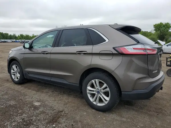 2FMPK4J97KBB03622 2019 FORD EDGE - Image 2