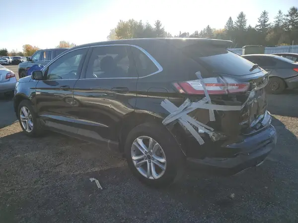 2FMPK4J97KBB05726 2019 FORD EDGE - Image 2