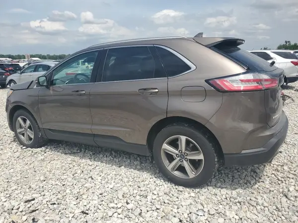 2FMPK4J97KBB09369 2019 FORD EDGE - Image 2