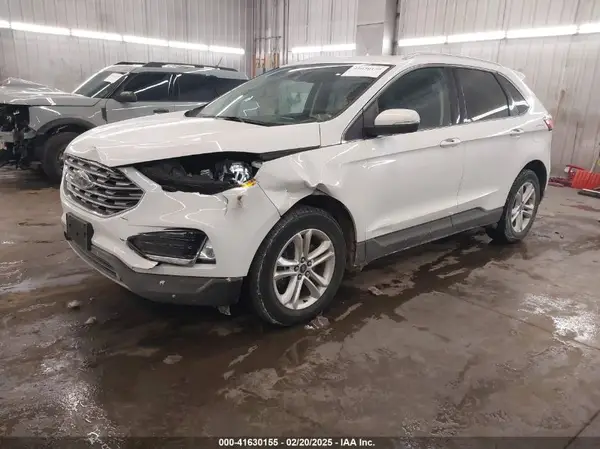 2FMPK4J97KBB14958 2019 FORD EDGE - Image 2