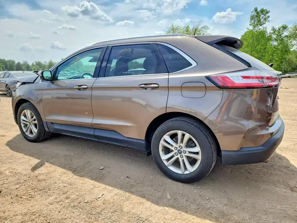 2FMPK4J97KBB17732 2019 FORD EDGE - Image 2