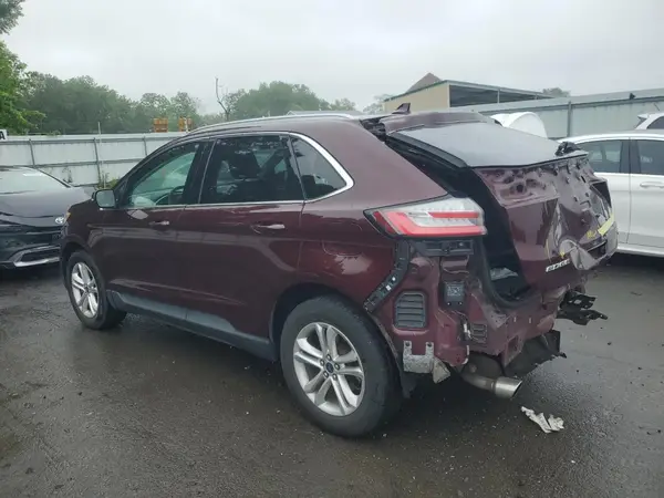 2FMPK4J97KBB23143 2019 FORD EDGE - Image 2