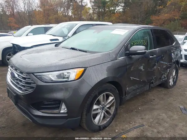 2FMPK4J97KBB24163 2019 FORD EDGE - Image 2