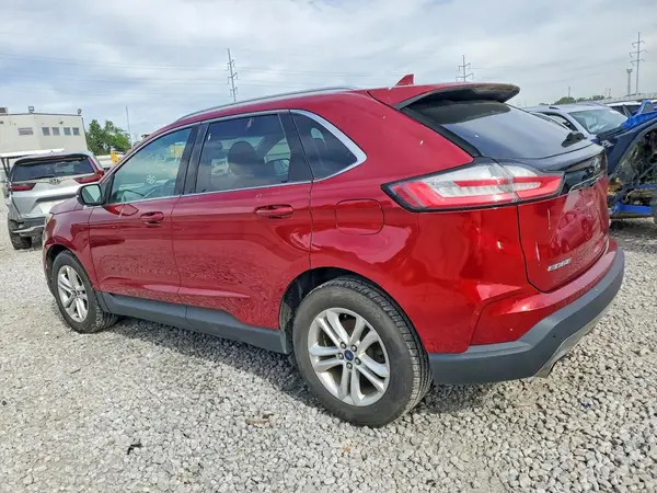 2FMPK4J97KBB24972 2019 FORD EDGE - Image 2