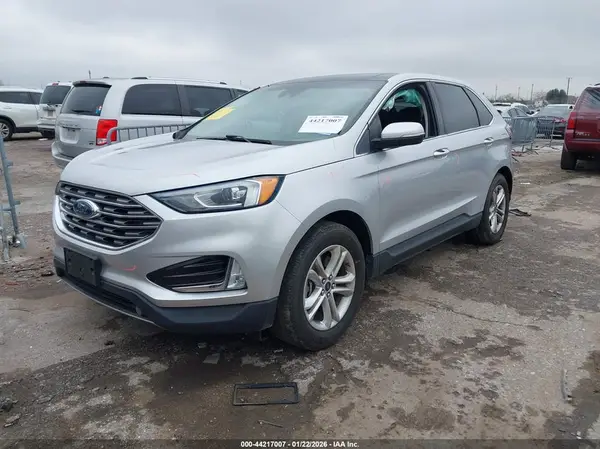 2FMPK4J97KBB25412 2019 FORD EDGE - Image 2
