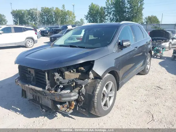 2FMPK4J97KBB29833 2019 FORD EDGE - Image 2