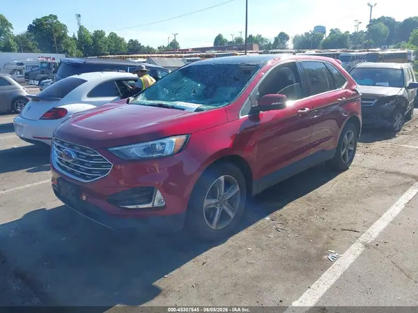 2FMPK4J97KBB31436 2019 FORD EDGE - Image 2