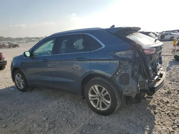 2FMPK4J97KBB35874 2019 FORD EDGE - Image 2