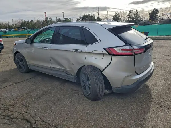 2FMPK4J97KBB47460 2019 FORD EDGE - Image 2