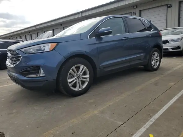2FMPK4J97KBB47474 2019 FORD EDGE - Image 1