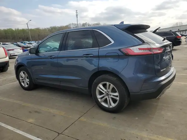 2FMPK4J97KBB47474 2019 FORD EDGE - Image 2