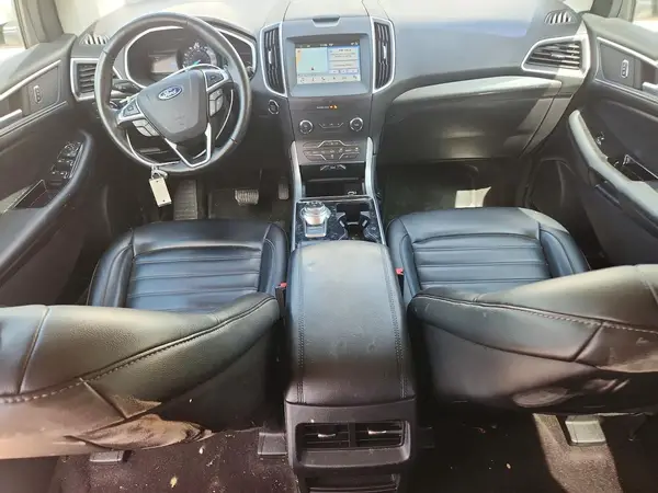 2FMPK4J97KBB49323 2019 FORD EDGE - Image 8