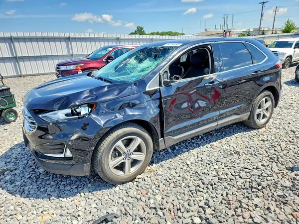 2FMPK4J97KBB50438 2019 FORD EDGE - Image 1