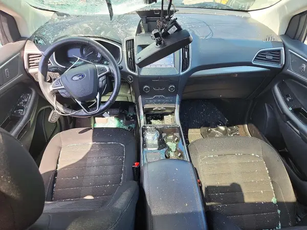 2FMPK4J97KBB50438 2019 FORD EDGE - Image 8