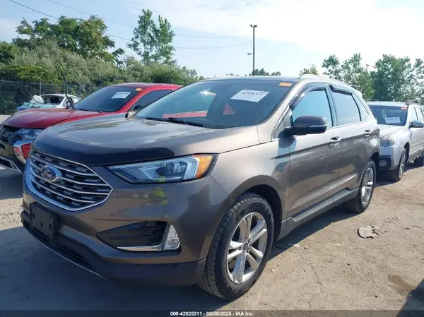 2FMPK4J97KBB52464 2019 FORD EDGE - Image 2