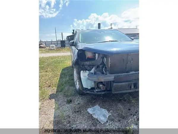 2FMPK4J97KBB58295 2019 FORD EDGE - Image 2
