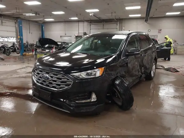 2FMPK4J97KBB59074 2019 FORD EDGE - Image 2