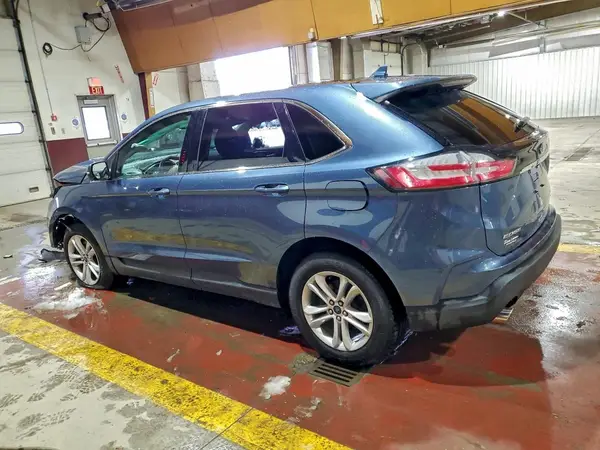 2FMPK4J97KBB59219 2019 FORD EDGE - Image 2