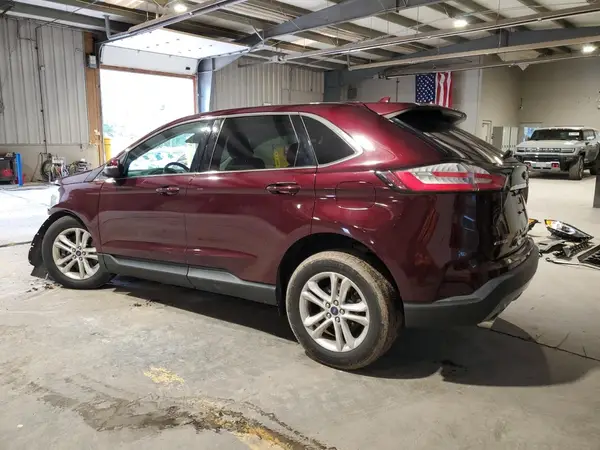 2FMPK4J97KBB60242 2019 FORD EDGE - Image 2