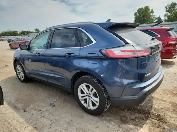 2FMPK4J97KBB60273 2019 FORD EDGE - Image 2
