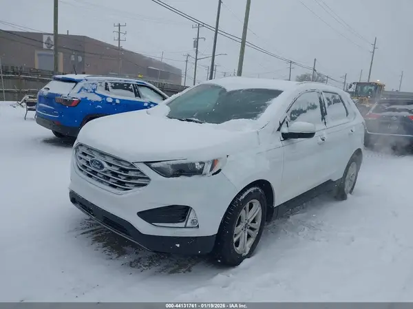 2FMPK4J97KBB60824 2019 FORD EDGE - Image 2