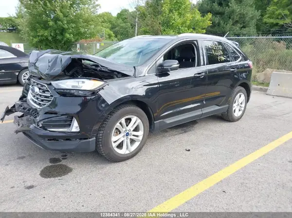 2FMPK4J97KBB63836 2019 FORD EDGE - Image 2