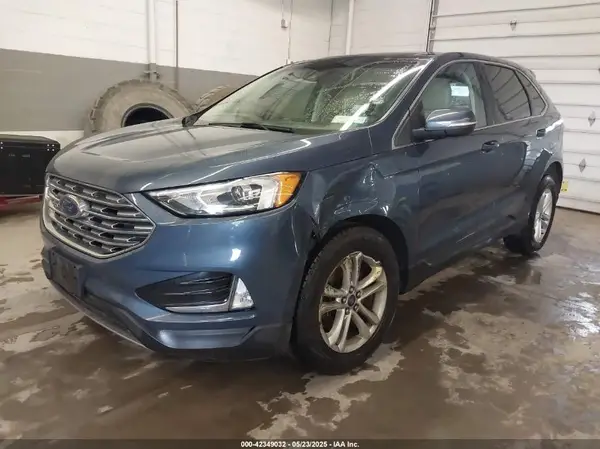 2FMPK4J97KBB66204 2019 FORD EDGE - Image 2