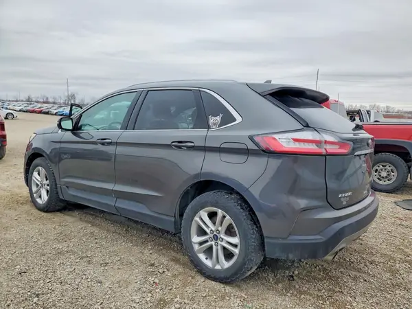 2FMPK4J97KBB67725 2019 FORD EDGE - Image 2