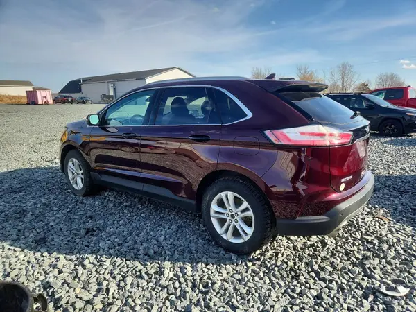 2FMPK4J97KBB67918 2019 FORD EDGE - Image 2