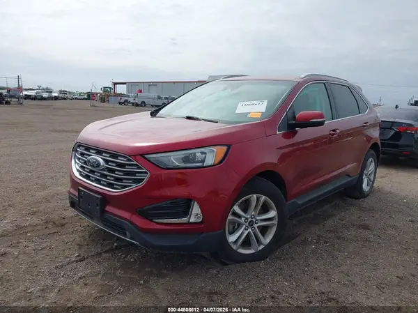 2FMPK4J97KBB69748 2019 FORD EDGE - Image 2