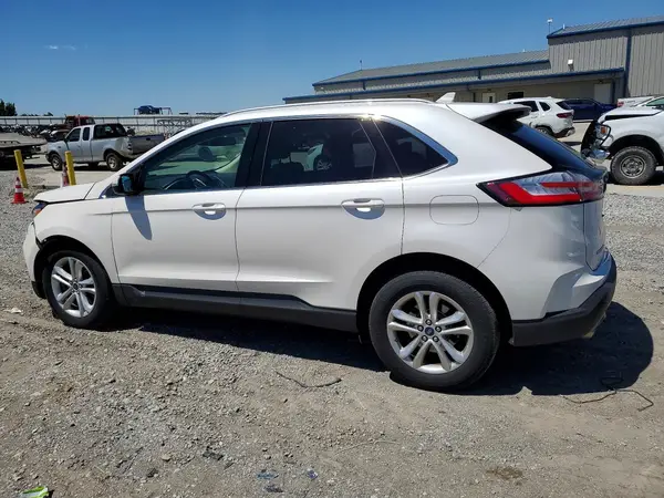 2FMPK4J97KBB73797 2019 FORD EDGE - Image 2