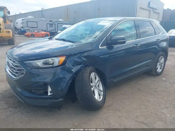 2FMPK4J97KBB78840 2019 FORD EDGE - Image 2