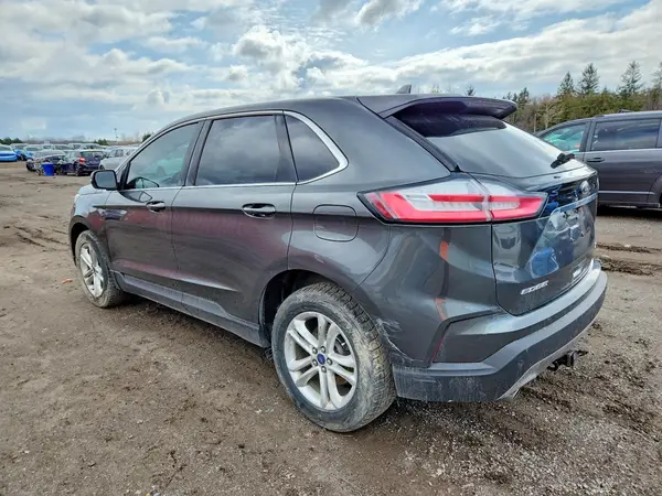 2FMPK4J97KBB82791 2019 FORD EDGE - Image 2