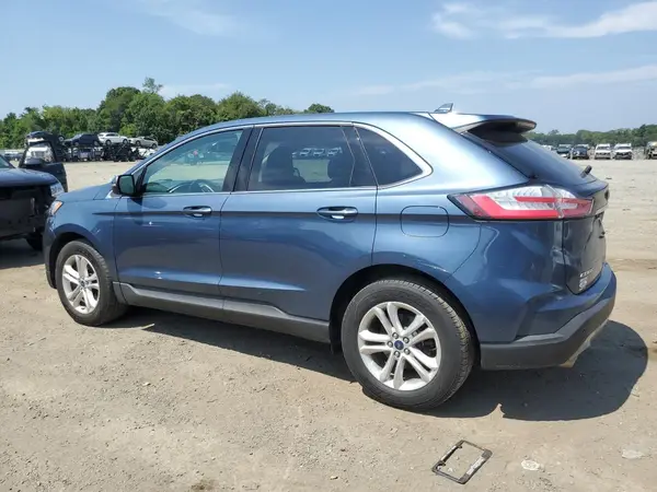 2FMPK4J97KBB84668 2019 FORD EDGE - Image 2