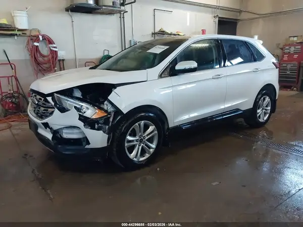 2FMPK4J97KBB86145 2019 FORD EDGE - Image 2