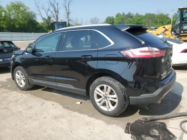 2FMPK4J97KBB89465 2019 FORD EDGE - Image 2