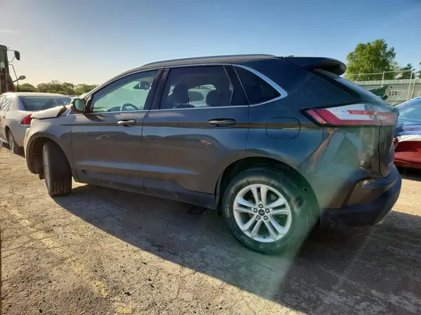 2FMPK4J97KBB89532 2019 FORD EDGE - Image 2